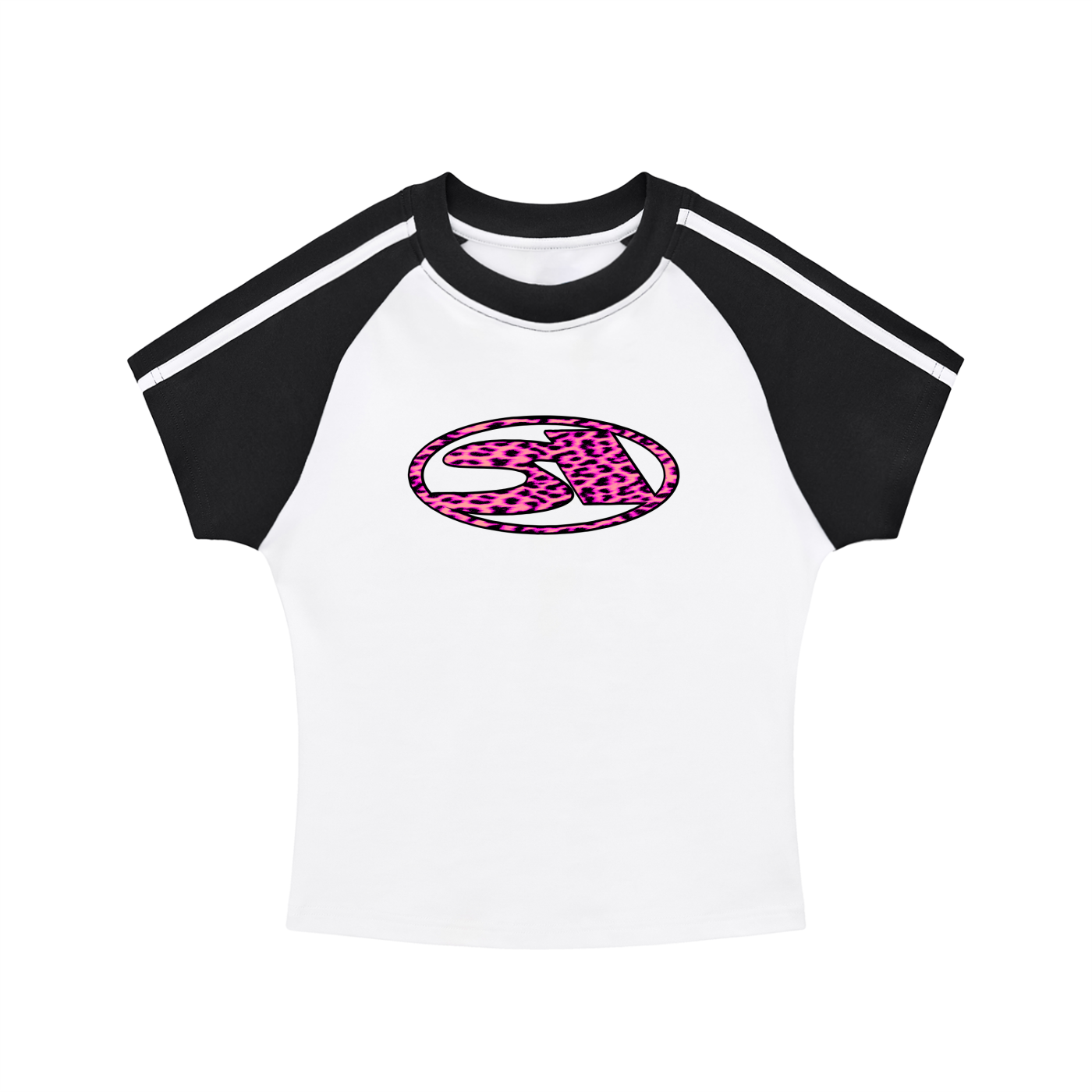 SH Cheetah Girl Tee