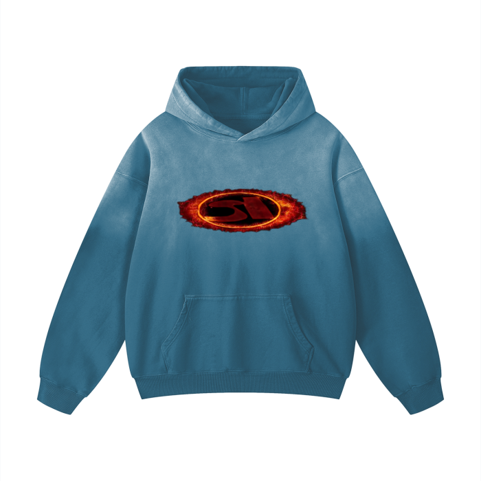 SH Black-Hole Sun Hoodie