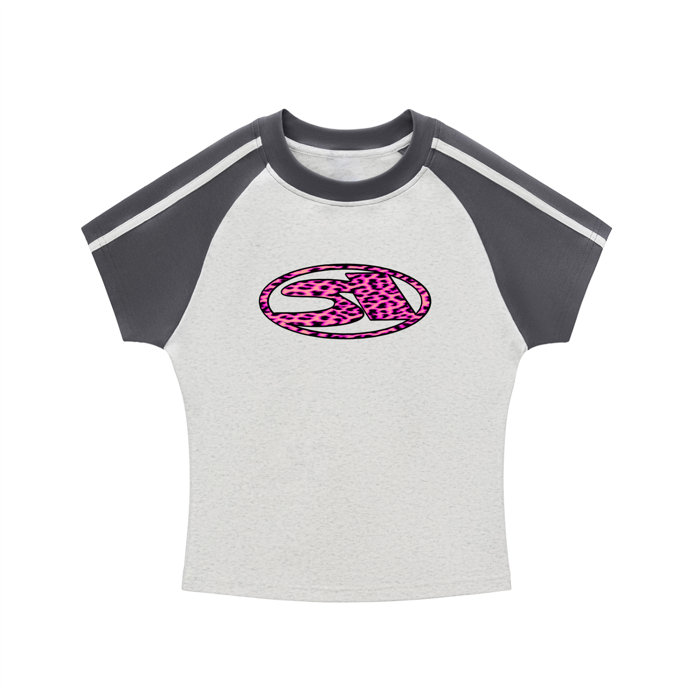 SH Cheetah Girl Tee