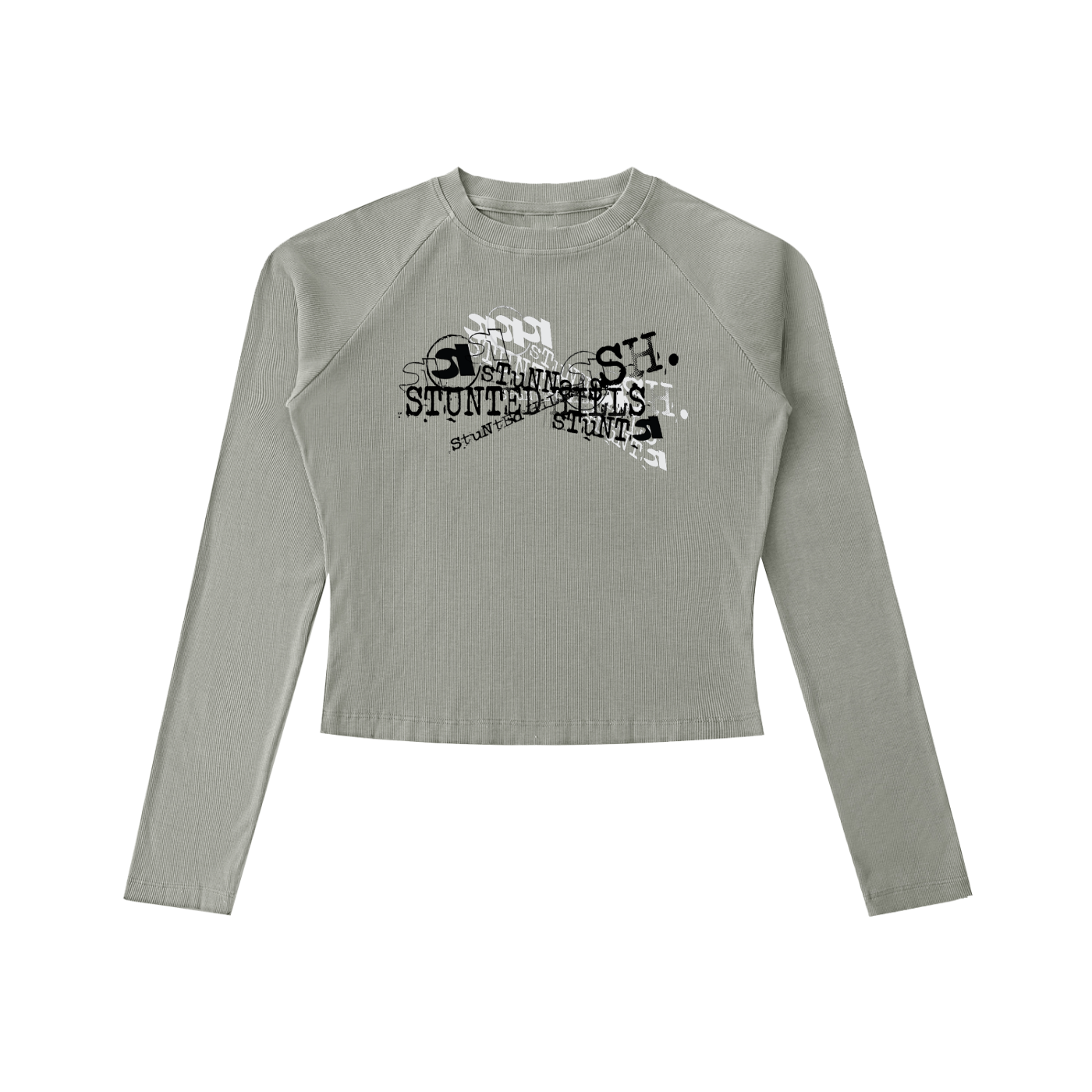 Stunt All Over Long Sleeve