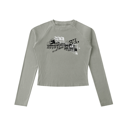 Stunt All Over Long Sleeve