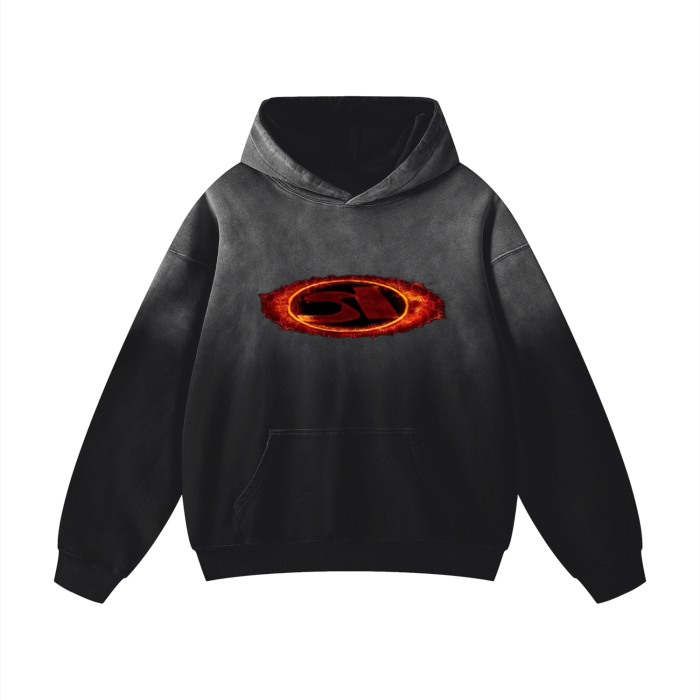 SH Black-Hole Sun Hoodie