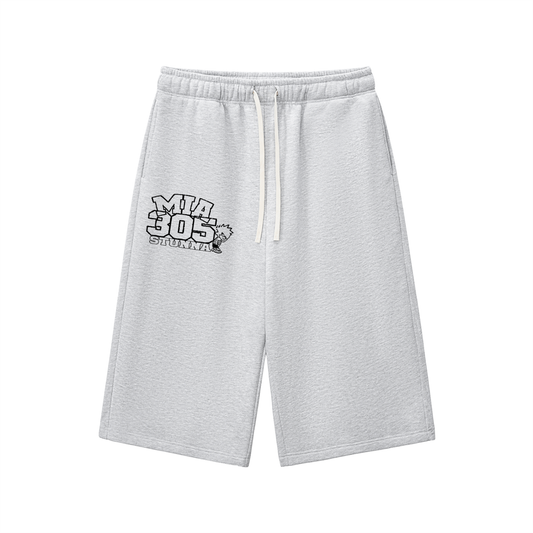 305 Stunnas 3/4 Sweatpants