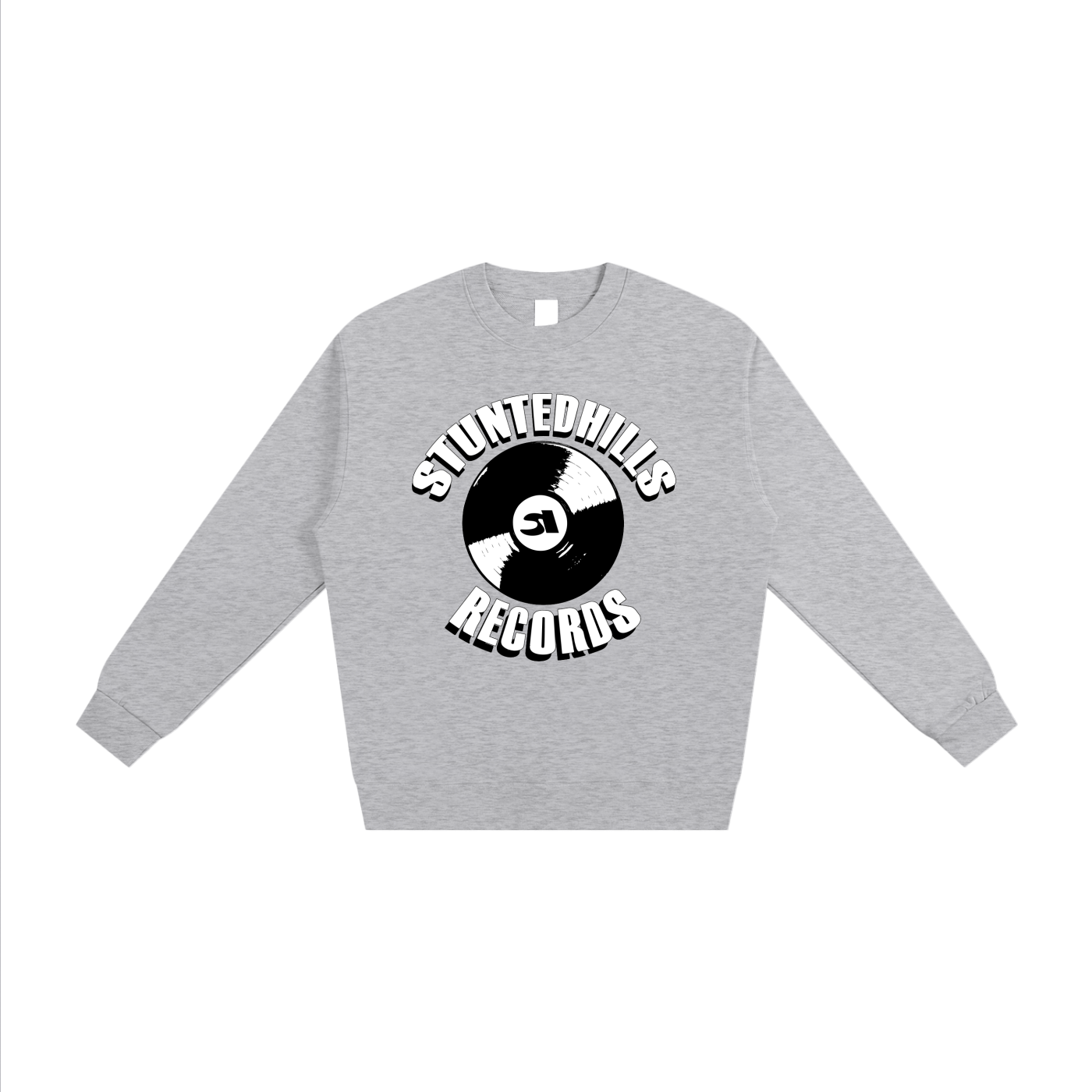 Stunted Hills Records Sweatshirt