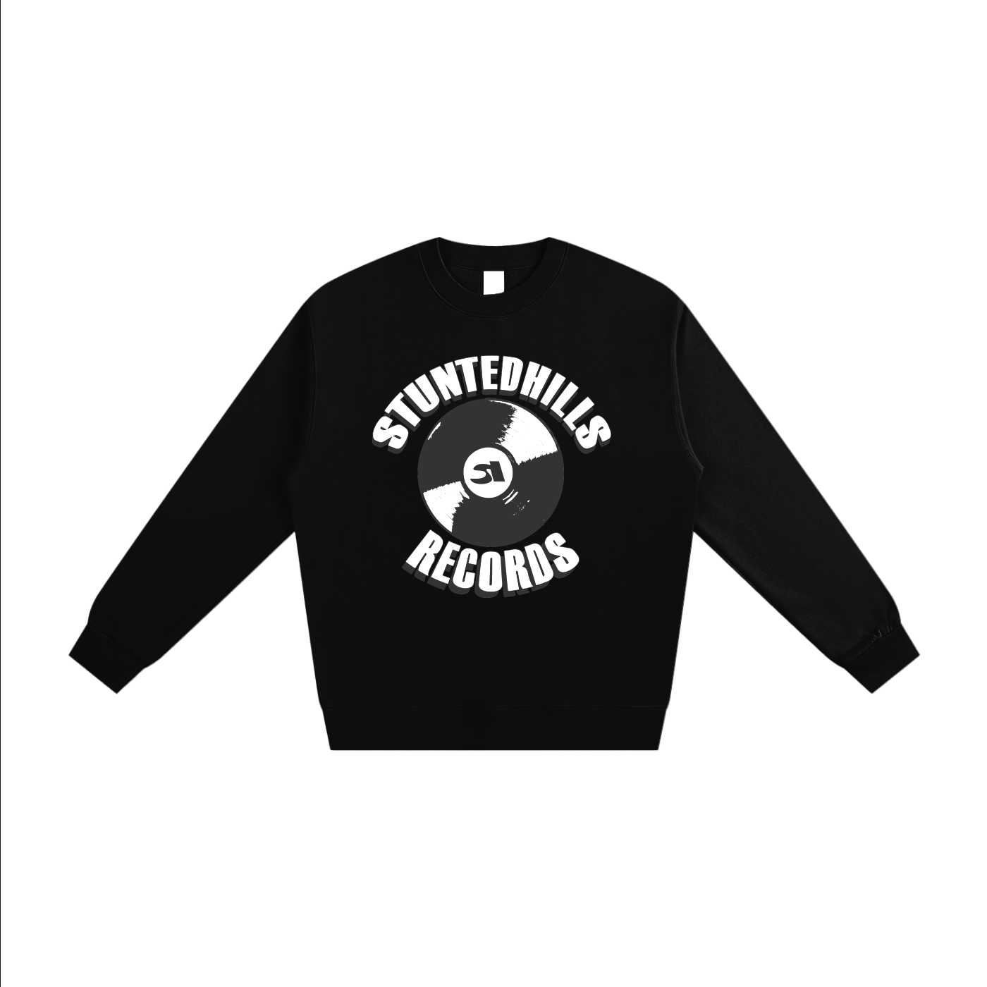 Stunted Hills Records Sweatshirt