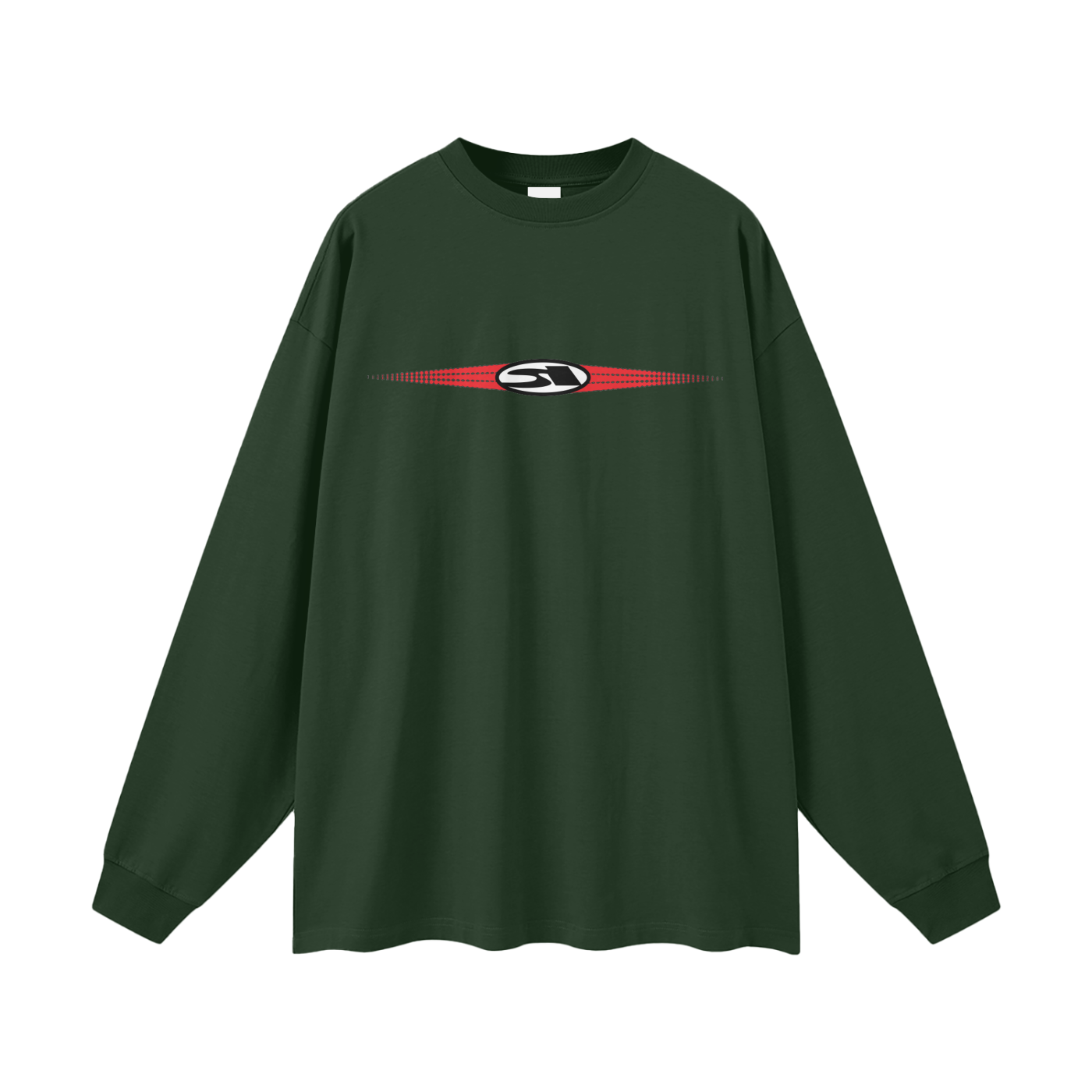SH Echo Long Sleeve Tee