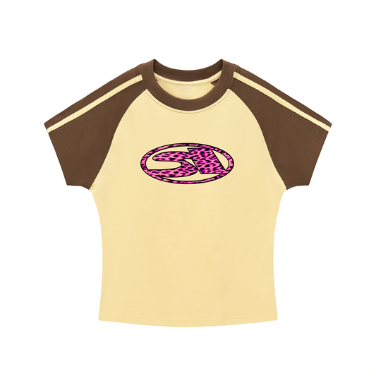SH Cheetah Girl Tee